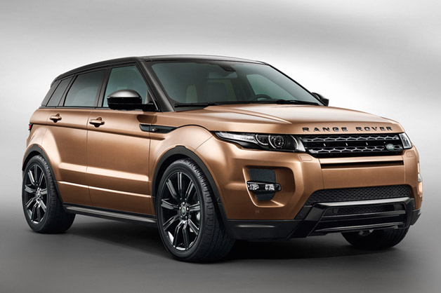 Range rover 2015 года